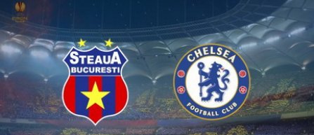 Preturi intre 60 de lei si 475 de lei pentru biletele la meciul Steaua - Chelsea